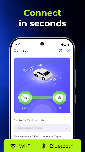 OBD2 Car Scanner - ELM Torque screenshot 10
