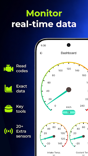 OBD2 Car Scanner - ELM Torque screenshot 12