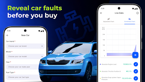 OBD2 Car Scanner - ELM Torque screenshot 16