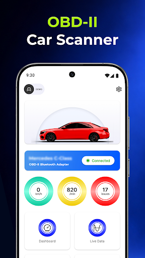 OBD2 Car Scanner - ELM Torque screenshot 17