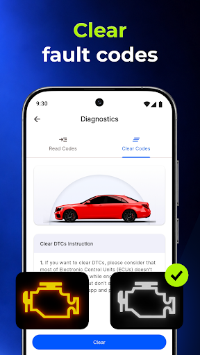 OBD2 Car Scanner - ELM Torque screenshot 21
