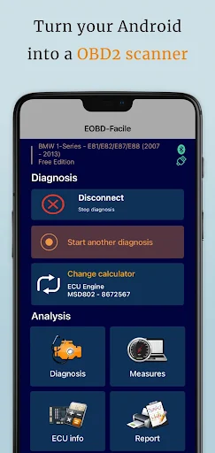 OBD2 Car Scanner - EOBD Facile screenshot 17