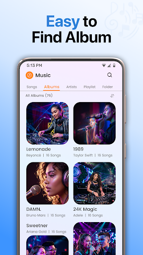 Offline Music Player Play Song screenshot 12