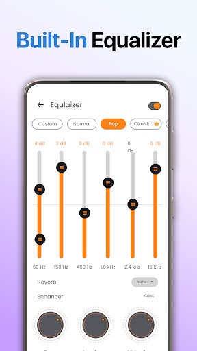 Offline Music Player Play Song screenshot 13