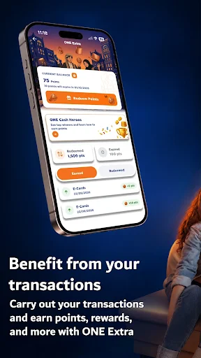 ONE Cash: Your Digital Wallet screenshot 3