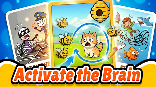 One Line Games: Puzzle Fun screenshot 13