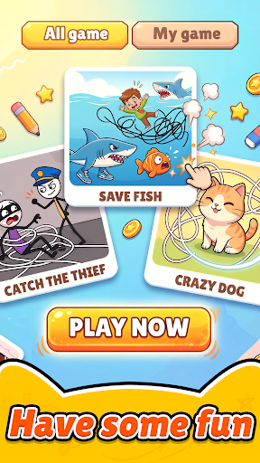 One Line Games: Puzzle Fun screenshot 14