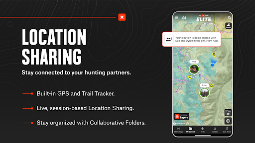 onX Hunt: Offline Hunting Maps screenshot 2