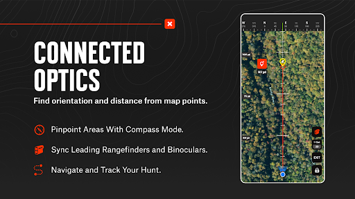 onX Hunt: Offline Hunting Maps screenshot 5