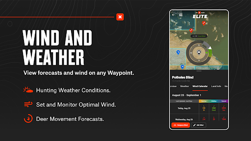 onX Hunt: Offline Hunting Maps screenshot 6