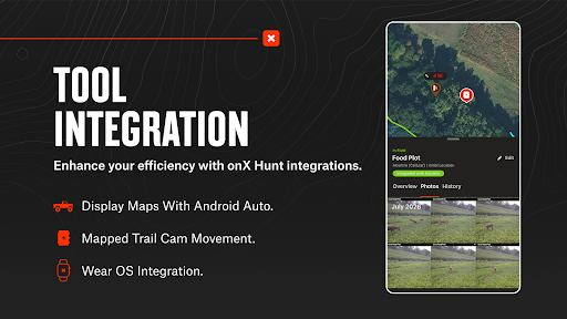 onX Hunt: Offline Hunting Maps screenshot 8