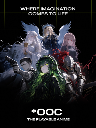 OOC: The Playable Anime screenshot 12