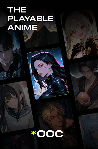 OOC: The Playable Anime screenshot 13