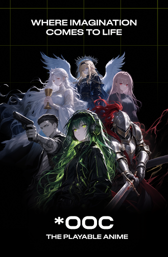 OOC: The Playable Anime screenshot 18
