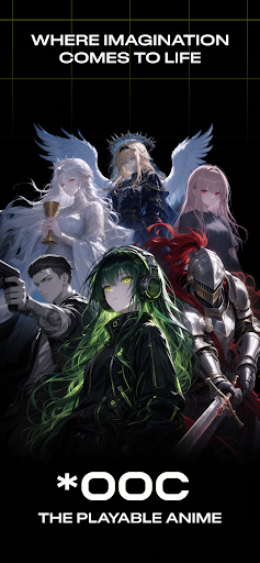 OOC: The Playable Anime screenshot 6