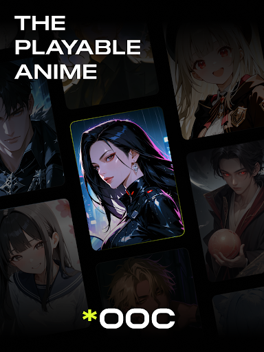 OOC: The Playable Anime screenshot 7