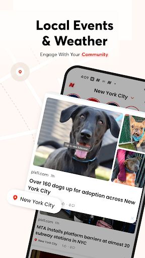 Opera News: breaking & local screenshot 3