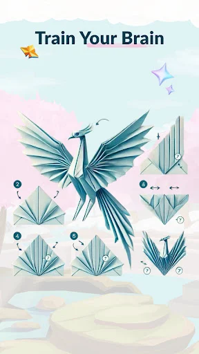 Origami World: Learn & Play screenshot 7
