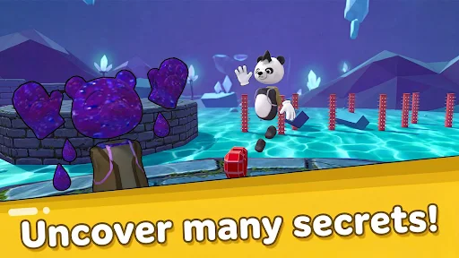 Panda Forest Rescue screenshot 11