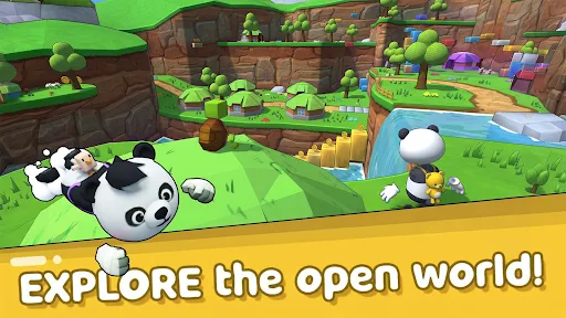 Panda Forest Rescue screenshot 13
