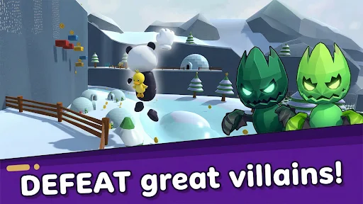 Panda Forest Rescue screenshot 14