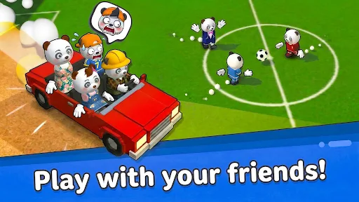 Panda Forest Rescue screenshot 16