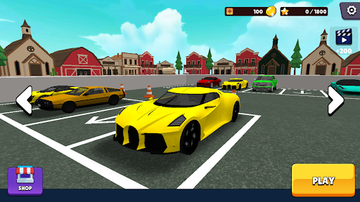Parking Master:Driving School screenshot 1