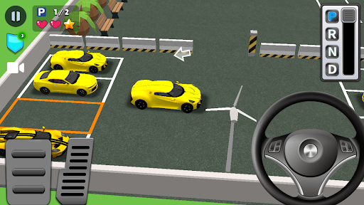 Parking Master:Driving School screenshot 7