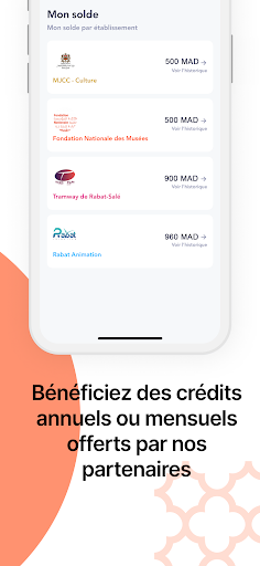 Pass Jeunes screenshot 3