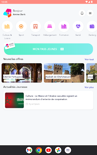 Pass Jeunes screenshot 8