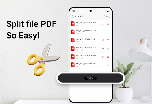 PDF ProX: PDF Reader & Editor screenshot 4