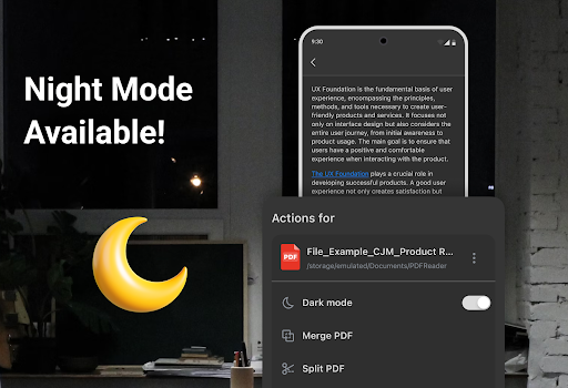 PDF ProX: PDF Reader & Editor screenshot 5