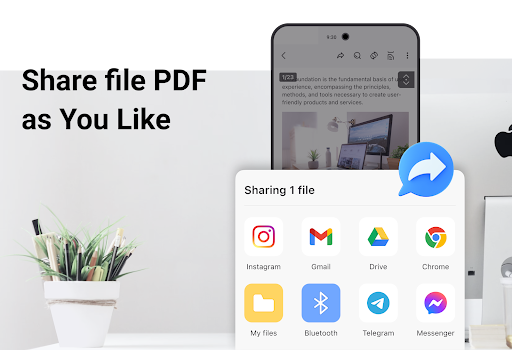 PDF ProX: PDF Reader & Editor screenshot 6