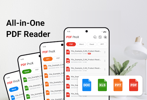 PDF ProX: PDF Reader & Editor screenshot 7