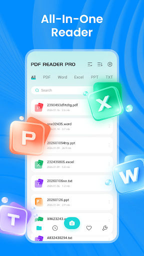 PDF Reader Pro - Editor screenshot 2