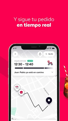 PedidosYa - Delivery Online screenshot 6