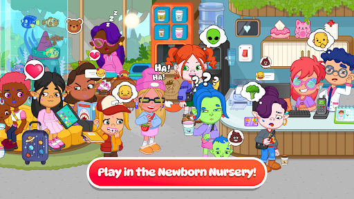 Pepi City: Hospital Life screenshot 12