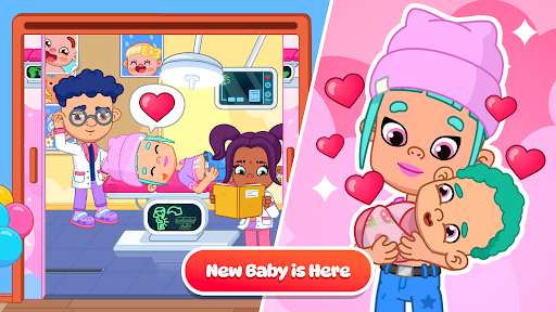Pepi City: Hospital Life screenshot 13