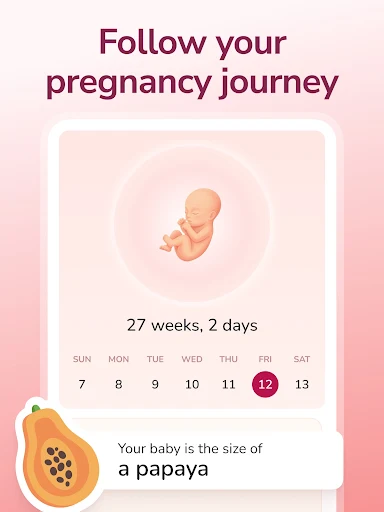 Period Tracker and Calendar screenshot 14