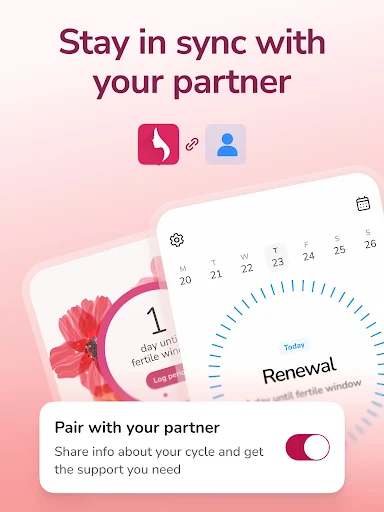 Period Tracker and Calendar screenshot 15