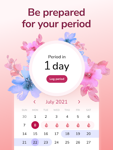 Period Tracker and Calendar screenshot 18