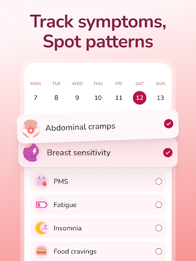 Period Tracker and Calendar screenshot 19