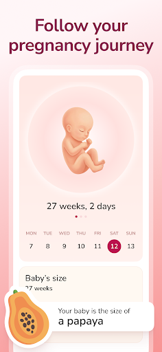 Period Tracker and Calendar screenshot 6