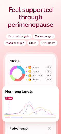 Period Tracker and Calendar screenshot 8