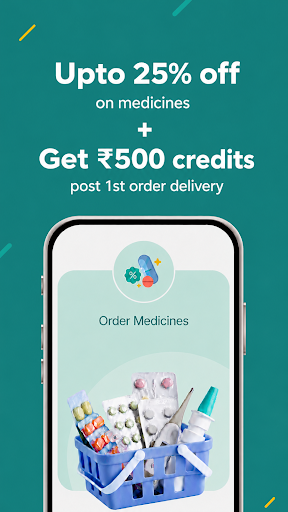 PharmEasy - Healthcare App screenshot 3