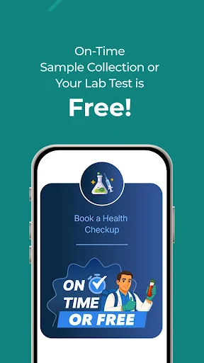 PharmEasy - Healthcare App screenshot 5