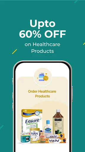 PharmEasy - Healthcare App screenshot 6