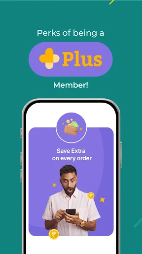 PharmEasy - Healthcare App screenshot 8
