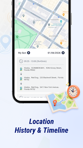 Phone GPS Tracker screenshot 18