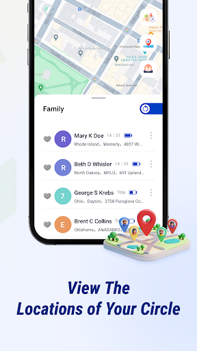 Phone GPS Tracker screenshot 20